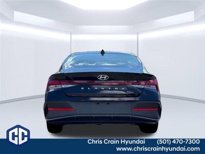 2026 Hyundai ELANTRA SE