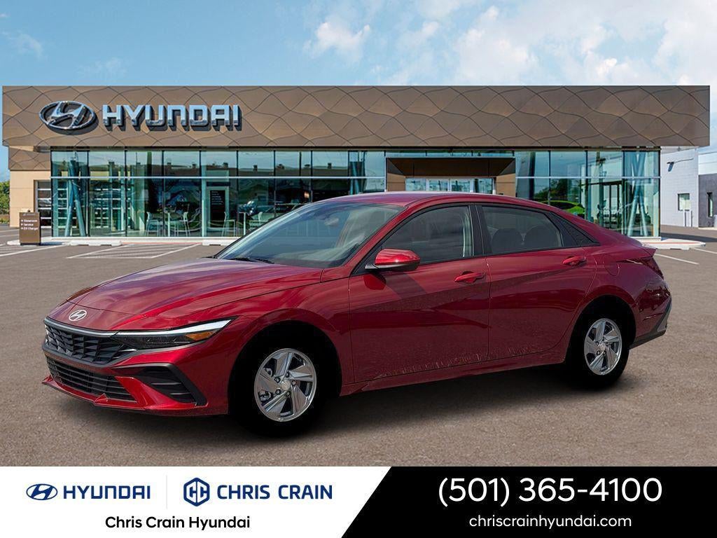 2026 Hyundai ELANTRA SE