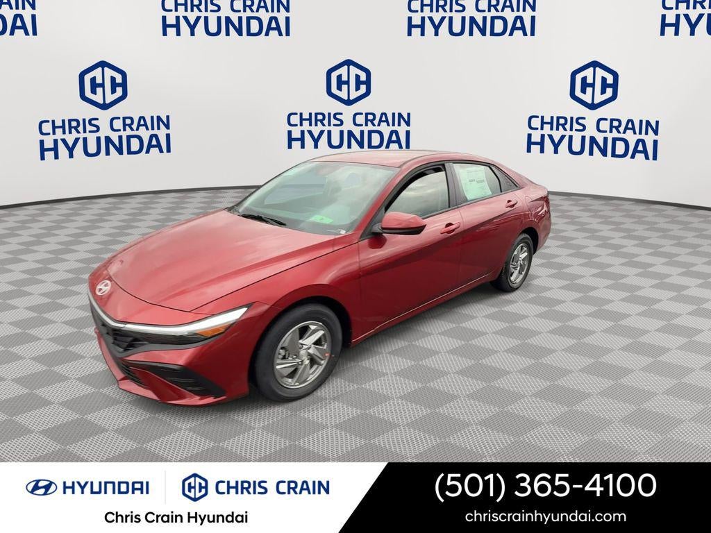 2026 Hyundai ELANTRA SE