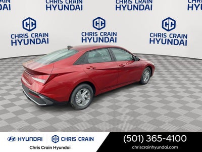 2026 Hyundai ELANTRA SE