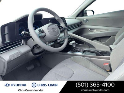 2026 Hyundai ELANTRA SE