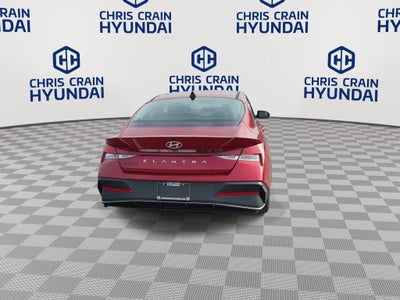 2026 Hyundai ELANTRA SE