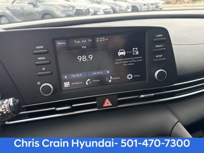 2026 Hyundai ELANTRA SE