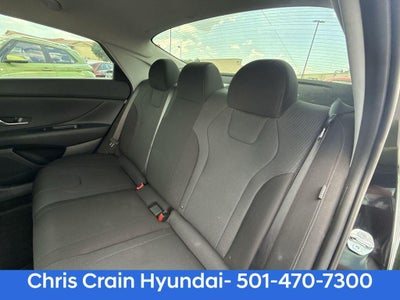 2026 Hyundai ELANTRA SE