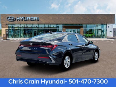 2026 Hyundai ELANTRA SE