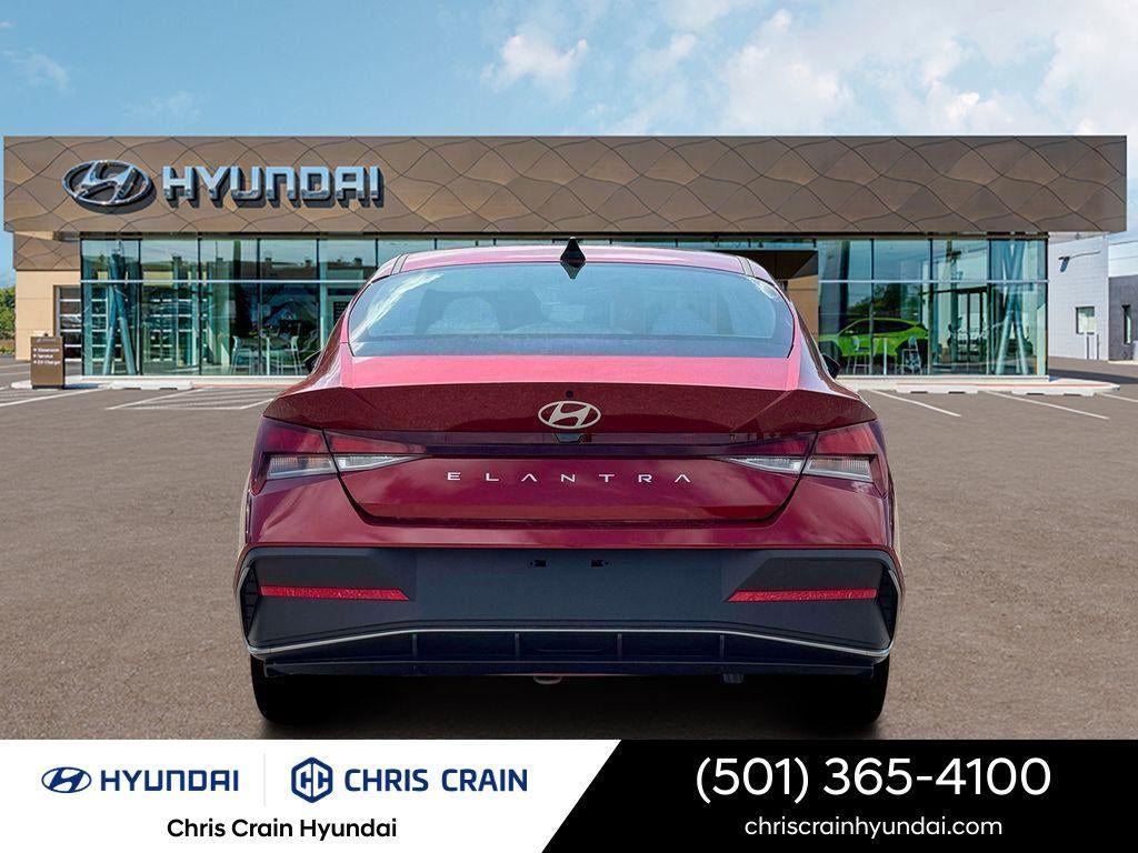 2026 Hyundai ELANTRA SE