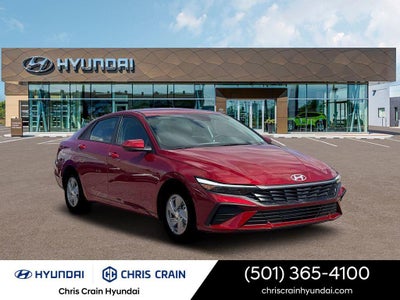 2026 Hyundai ELANTRA SE