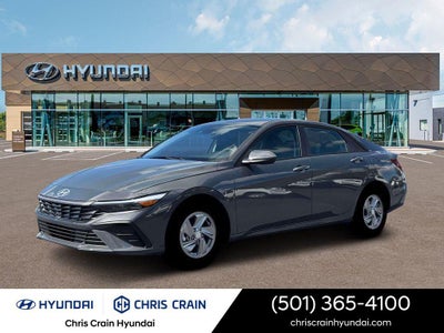 2026 Hyundai ELANTRA SE