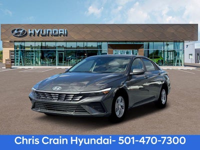 2026 Hyundai ELANTRA SE