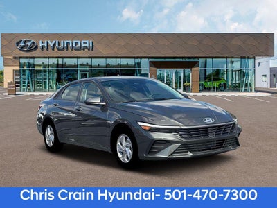 2026 Hyundai ELANTRA SE