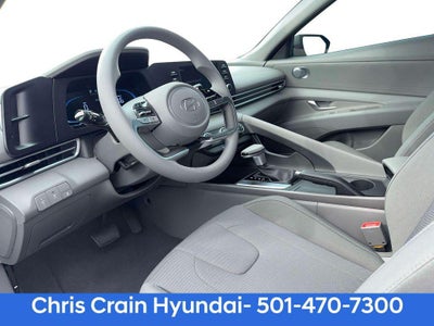 2026 Hyundai ELANTRA SE