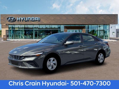 2026 Hyundai ELANTRA SE