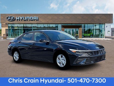 2026 Hyundai ELANTRA SE