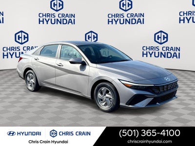 2026 Hyundai ELANTRA SE