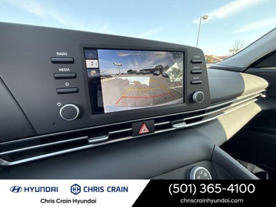 2026 Hyundai ELANTRA SE