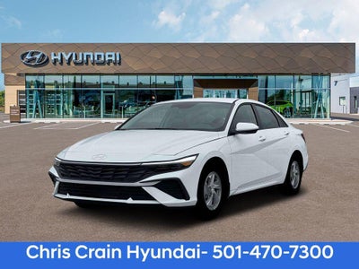 2026 Hyundai ELANTRA SE