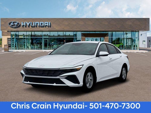 2026 Hyundai ELANTRA SE