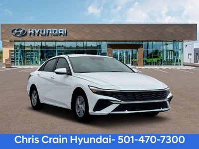 2026 Hyundai ELANTRA SE