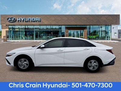 2026 Hyundai ELANTRA SE