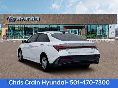 2026 Hyundai ELANTRA SE