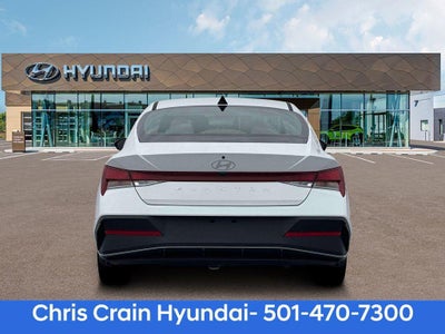 2026 Hyundai ELANTRA SE