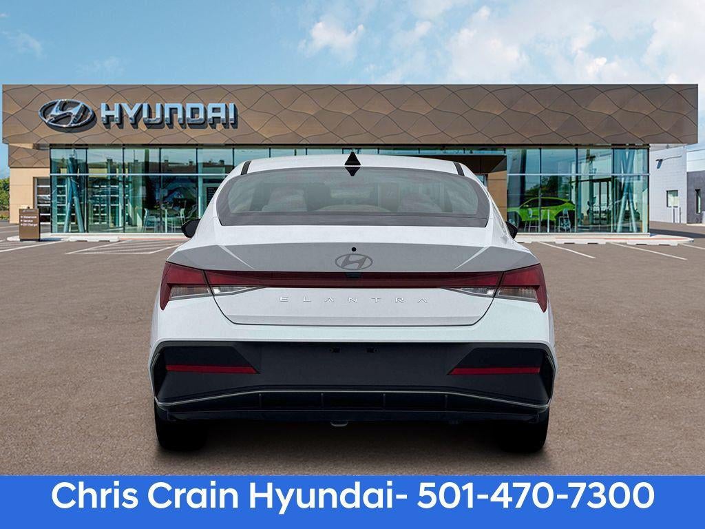 2026 Hyundai ELANTRA SE