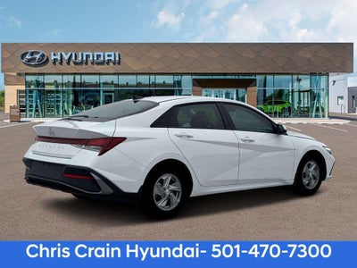 2026 Hyundai ELANTRA SE