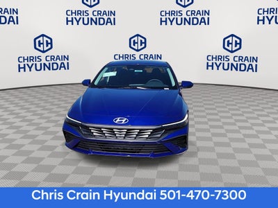2024 Hyundai ELANTRA SE