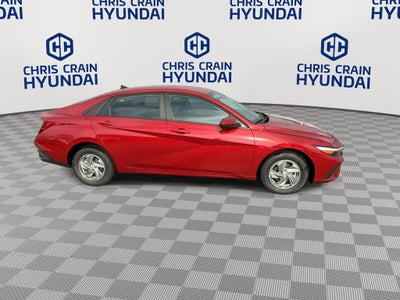 2026 Hyundai ELANTRA SE
