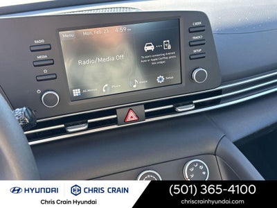 2026 Hyundai ELANTRA SE