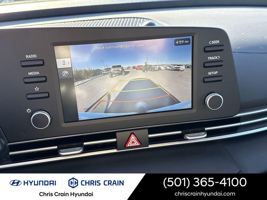 2026 Hyundai ELANTRA SE