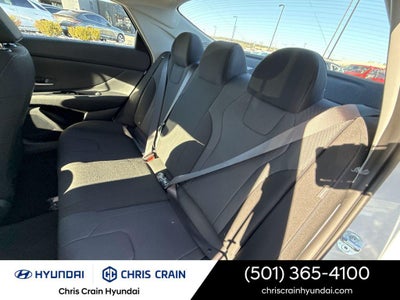 2026 Hyundai ELANTRA SE