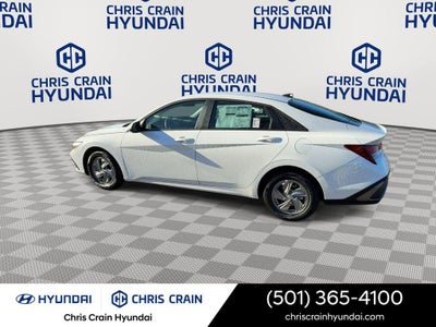 2026 Hyundai ELANTRA SE