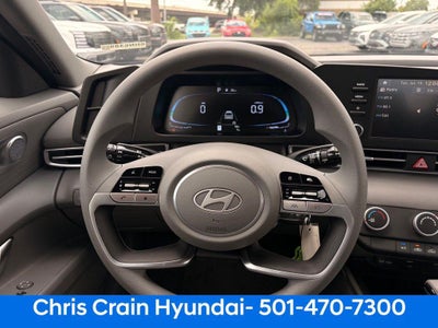 2026 Hyundai ELANTRA SE
