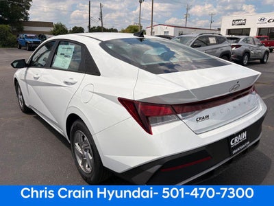 2026 Hyundai ELANTRA SE