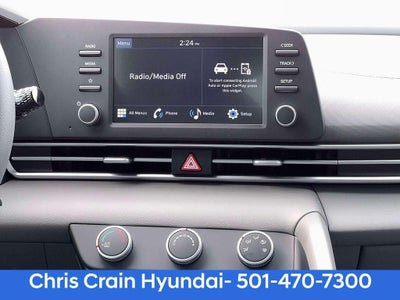 2026 Hyundai ELANTRA SE