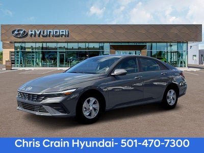 2026 Hyundai ELANTRA SE