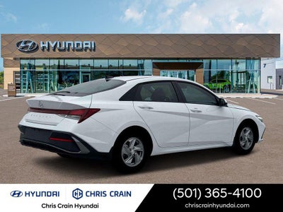 2026 Hyundai ELANTRA SE