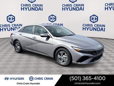 2026 Hyundai ELANTRA SE