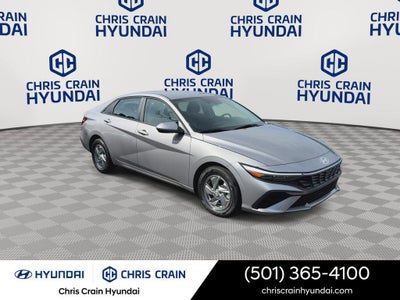 2026 Hyundai ELANTRA SE