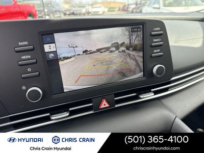 2026 Hyundai ELANTRA SE