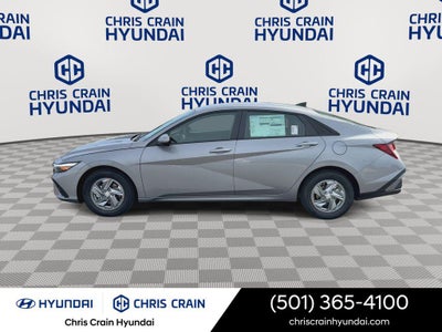 2026 Hyundai ELANTRA SE