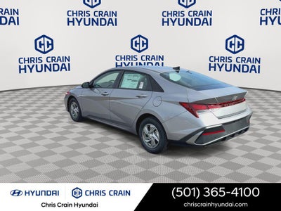 2026 Hyundai ELANTRA SE