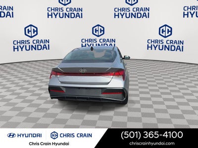 2026 Hyundai ELANTRA SE