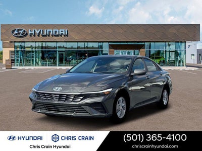 2026 Hyundai ELANTRA SE