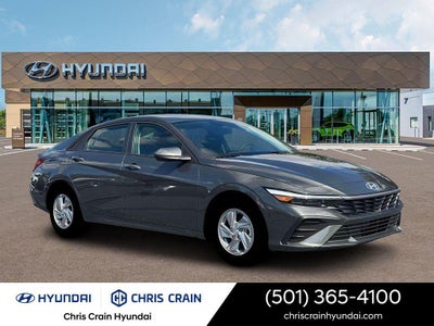 2026 Hyundai ELANTRA SE