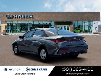 2026 Hyundai ELANTRA SE