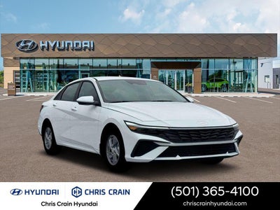 2026 Hyundai ELANTRA SE