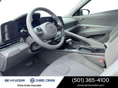 2026 Hyundai ELANTRA SE