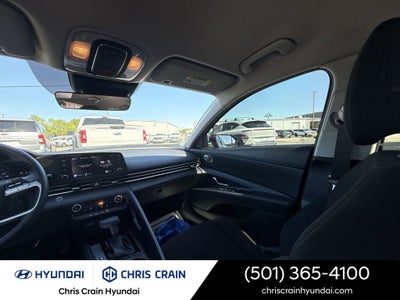 2023 Hyundai ELANTRA SEL